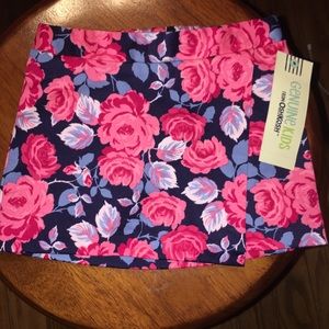 Osh Gosh Genuine Kids skirt 12 months NWT